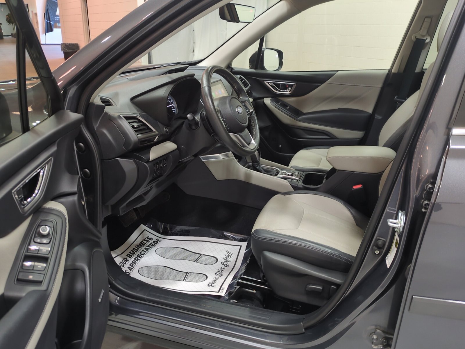 Certified 2024 Subaru Forester Limited w/ Pop Package 2 AWD/4WD image 17