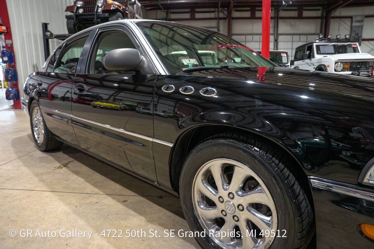 Used 2005 Buick Park Avenue Ultra FWD image 39