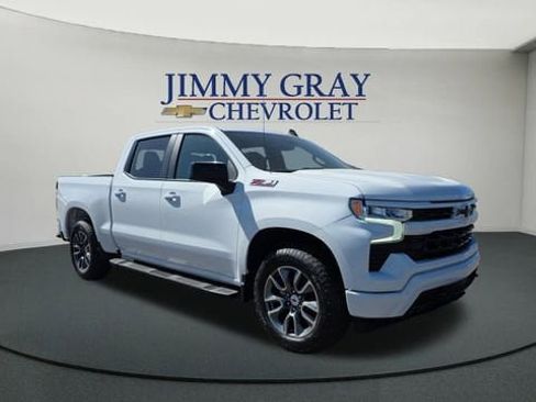 New 2026 Chevrolet Silverado 1500 RST w/ Convenience Package II image 7