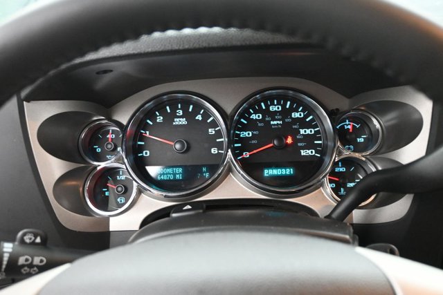 Used 2013 Chevrolet Silverado 1500 LT w/ Convenience Package RWD image 30