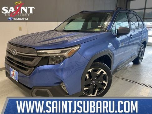 New 2026 Subaru Forester Limited image 1
