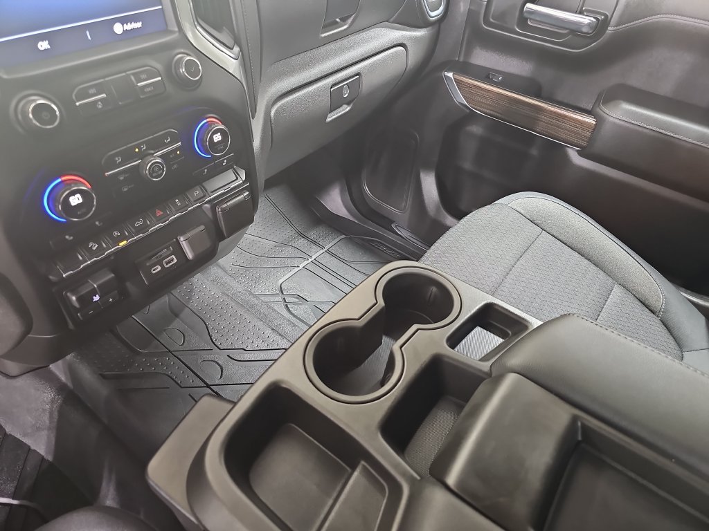 Used 2019 Chevrolet Silverado 1500 LT w/ All-Star Edition AWD/4WD image 30