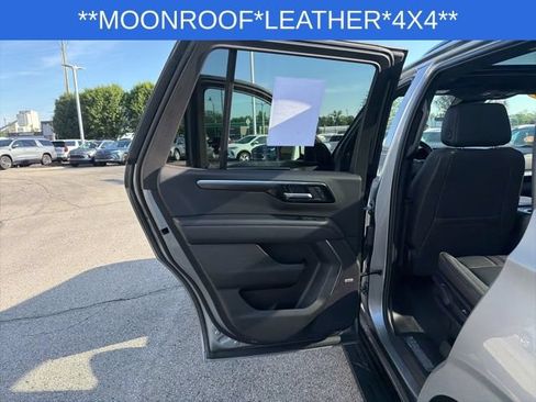 Used 2025 Chevrolet Tahoe RST w/ RST Capability Package AWD/4WD image 24