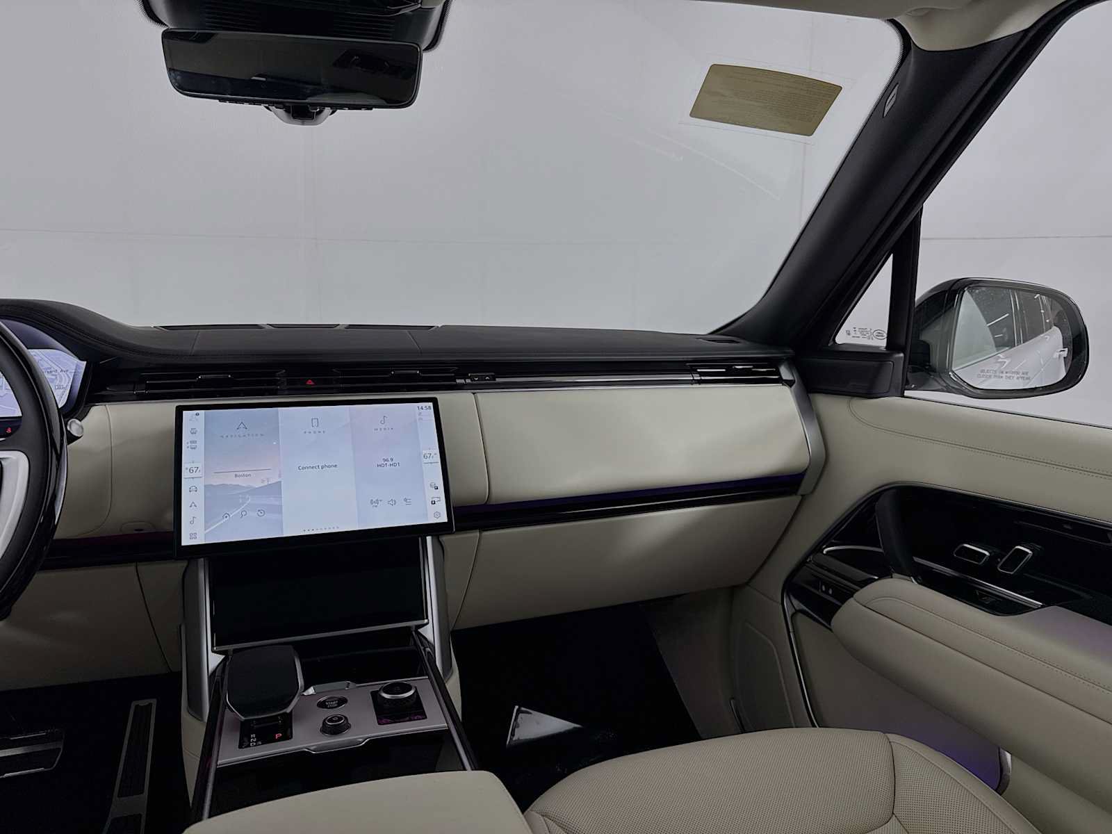 New 2027 Land Rover Range Rover SE AWD/4WD image 34