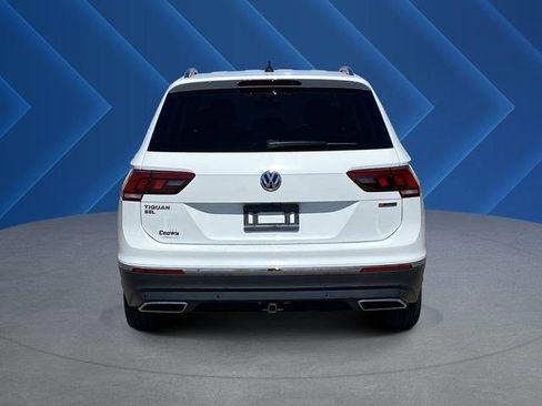 Used 2020 Volkswagen Tiguan SEL AWD/4WD image 4