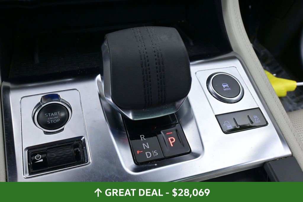 Used 2021 Jaguar F-PACE R-Dynamic S AWD/4WD image 49