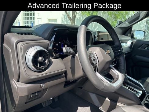 Certified 2024 Chevrolet Colorado LT w/ LT Convenience Package III AWD/4WD image 11