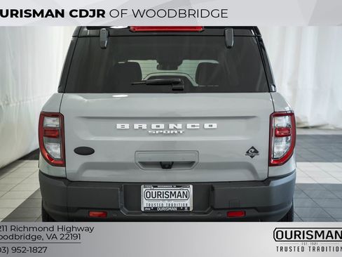 Used 2021 Ford Bronco Sport Outer Banks w/ Outer Banks Package (96D) image 6