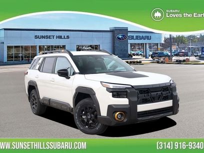 New 2026 Subaru Outback Wilderness