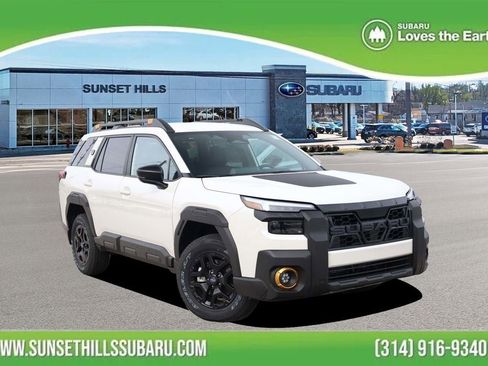 New 2026 Subaru Outback Wilderness image 1