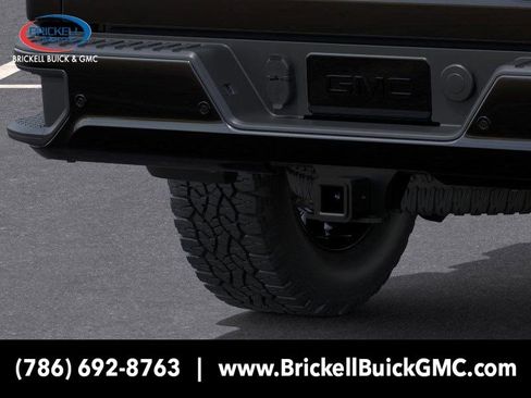 New 2026 GMC Sierra 2500 AT4 w/ AT4 Preferred Package image 14