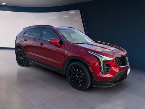 Used 2023 Cadillac XT4 Sport FWD image 7