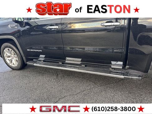 Used 2020 GMC Sierra 1500 SLT w/ SLT Premium Package image 33