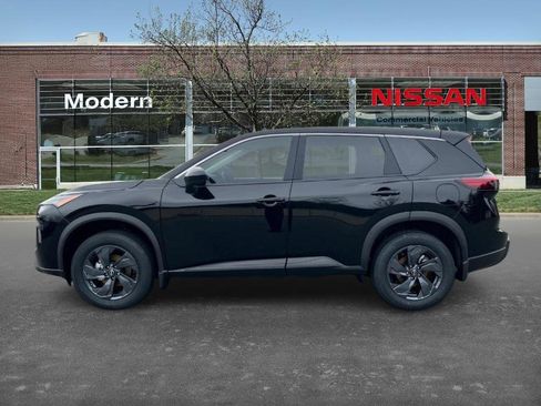 New 2026 Nissan Rogue SV image 2