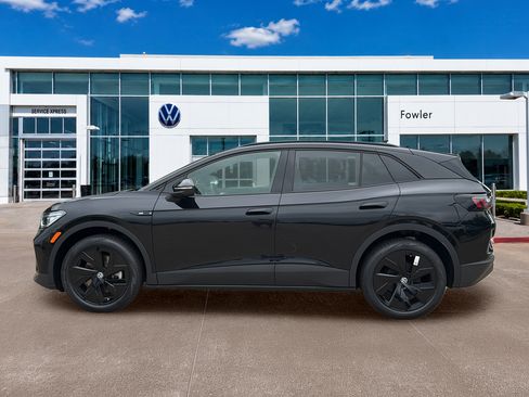 New 2026 Volkswagen ID.4 Pro S Plus AWD/4WD image 8