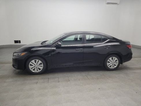 Used 2024 Nissan Sentra S FWD image 2