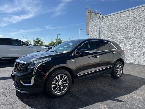 Used 2020 Cadillac XT5 Premium Luxury AWD/4WD image 3