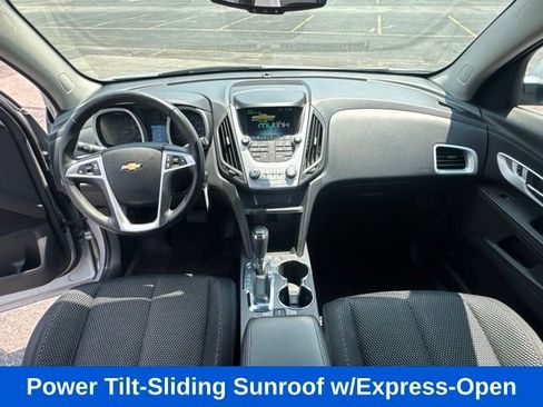 Used 2016 Chevrolet Equinox LT w/ Convenience Package FWD image 12