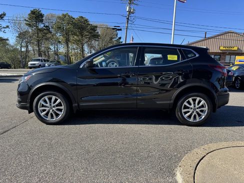 Used 2020 Nissan Rogue Sport S w/ Appearance Package AWD/4WD image 5
