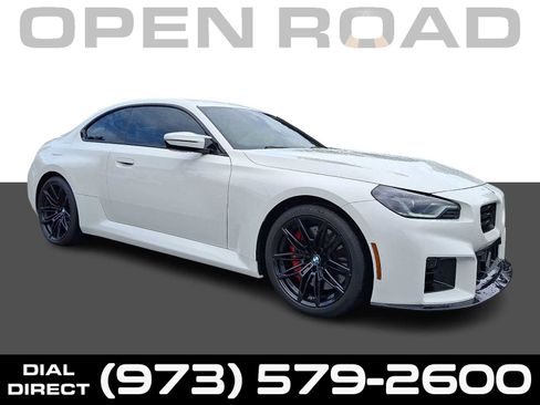 Used 2024 BMW M2 w/ Lighting Package RWD image 1