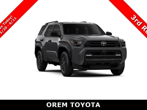 New 2026 Toyota 4Runner SR5 image 16