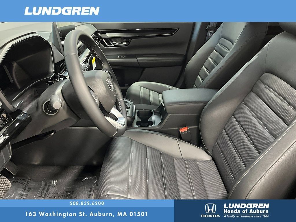 New 2027 Honda CR-V EX-L image 18