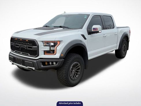 Used 2020 Ford F150 Raptor w/ Equipment Group 802A Luxury image 1