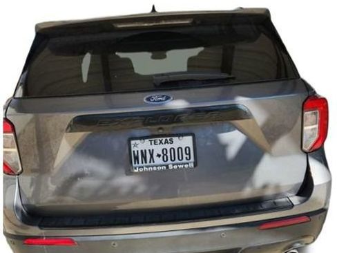 Used 2023 Ford Explorer ST-Line w/ Class IV Trailer Tow Package image 17