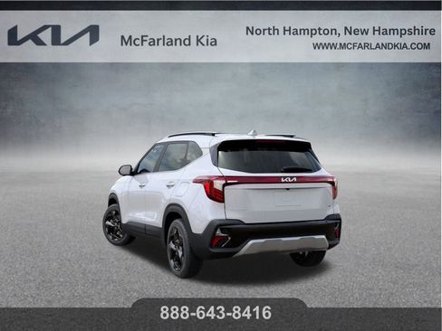 New 2026 Kia Seltos EX image 5