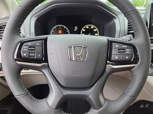 New 2026 Honda Odyssey EX-L image 24