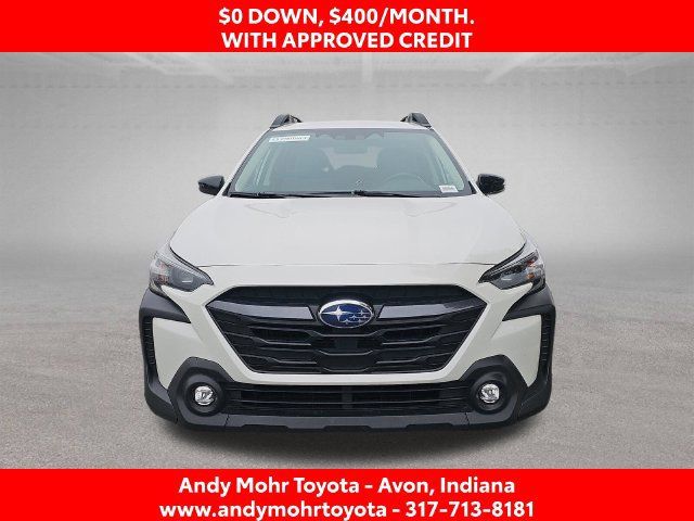 Used 2024 Subaru Outback Premium AWD/4WD image 3
