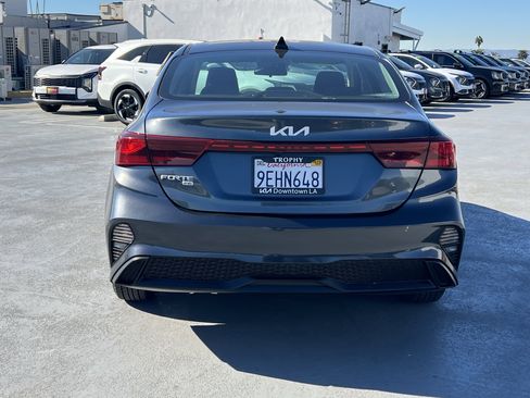 Certified 2023 Kia Forte LX image 5