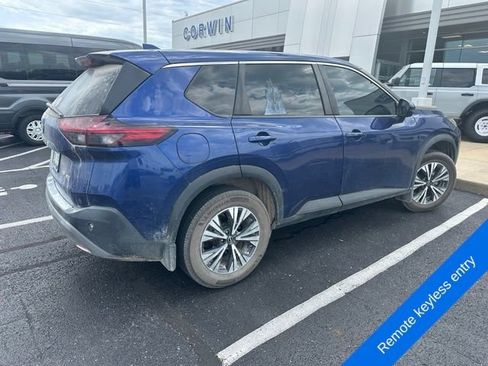 Used 2022 Nissan Rogue SV AWD/4WD image 5