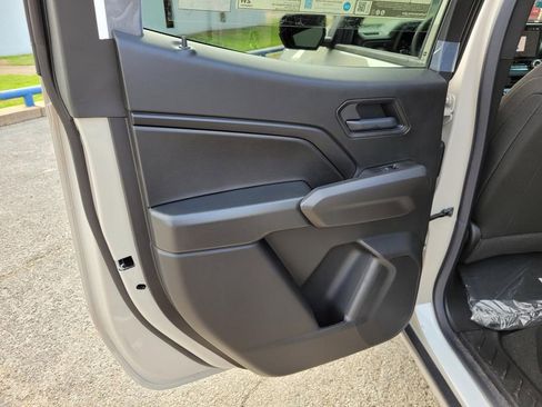 New 2026 Chevrolet Colorado Trail Boss AWD/4WD image 8