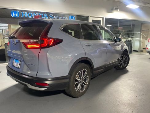 Used 2020 Honda CR-V EX image 32