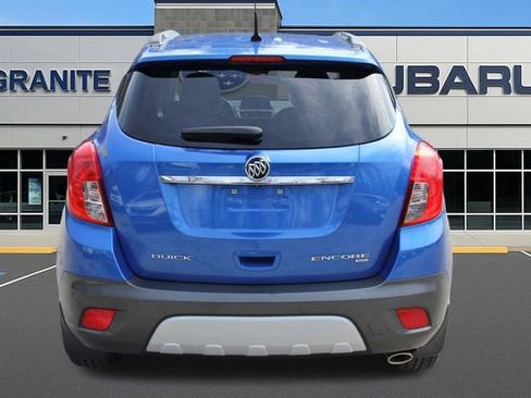 Used 2013 Buick Encore AWD image 7
