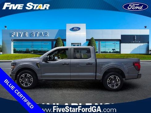Certified 2024 Ford F150 STX RWD image 4