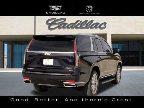 Certified 2021 Cadillac Escalade Premium Luxury w/ LPO, Illumination Package image 3