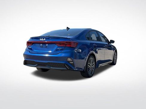 Certified 2024 Kia Forte GT-Line w/ GT-Line Premium Package FWD image 12