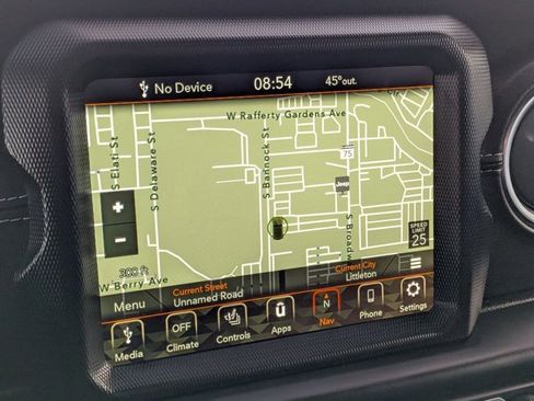 Used 2023 Jeep Wrangler Sahara w/ Cold Weather Group image 13