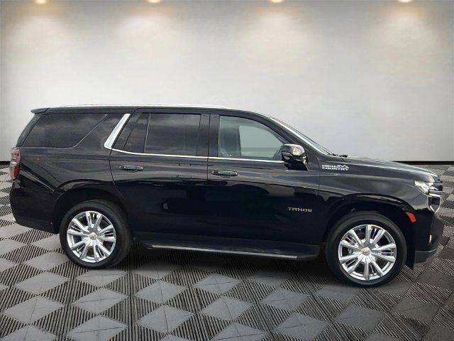 Used 2023 Chevrolet Tahoe High Country w/ Max Trailering Package AWD/4WD image 4