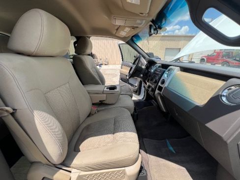 Used 2010 Ford F150 XLT AWD/4WD image 12