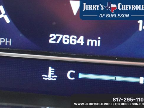 Used 2025 Chevrolet Silverado 1500 ZR2 w/ ZR2 Bison Edition image 9