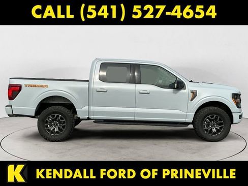 Certified 2025 Ford F150 Tremor AWD/4WD image 6