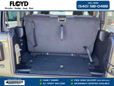 New 2026 Jeep Wrangler Sport image 23