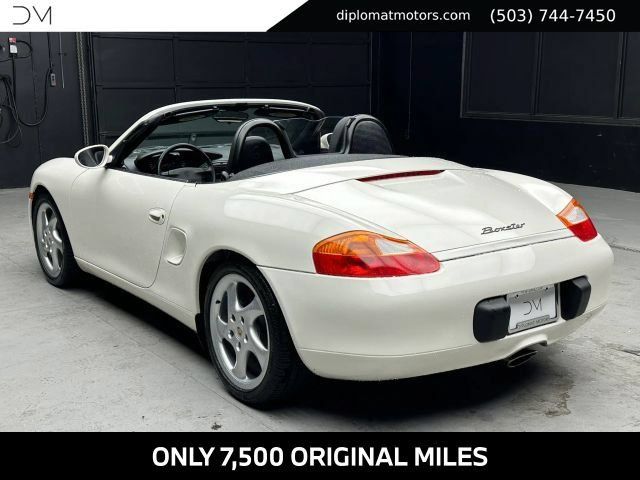 Used 2000 Porsche Boxster RWD image 7
