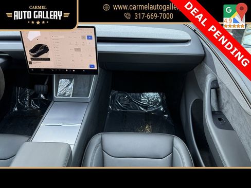 Used 2026 Tesla Model Y Long Range image 28