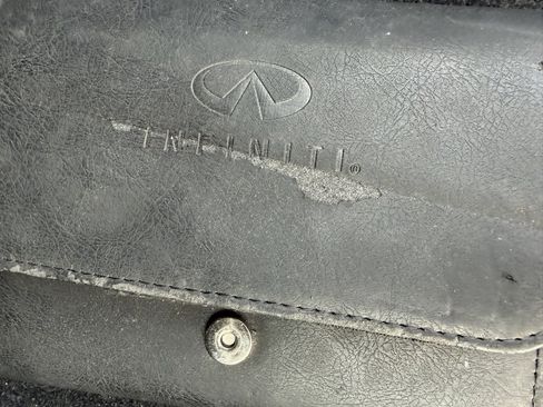 Used 2014 INFINITI Q50 Premium w/ Technology Package image 16