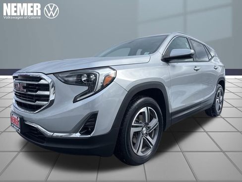 Used 2018 GMC Terrain SLT w/ Preferred Package image 1