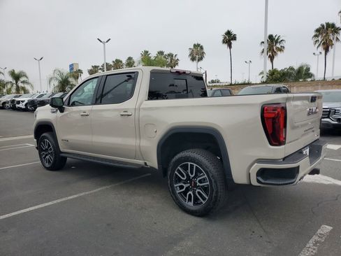 New 2026 GMC Sierra 1500 AT4 w/ AT4 Premium Package AWD/4WD image 3